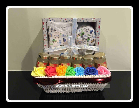Simple Baby Gift   - BGS6046