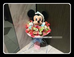 Mickey Bouquet    - BBQ2213