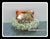 Bird Nest & Fresh Flower - FRB5589