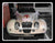 Simple Theme Car Decoration(Red/White)    - WED0733