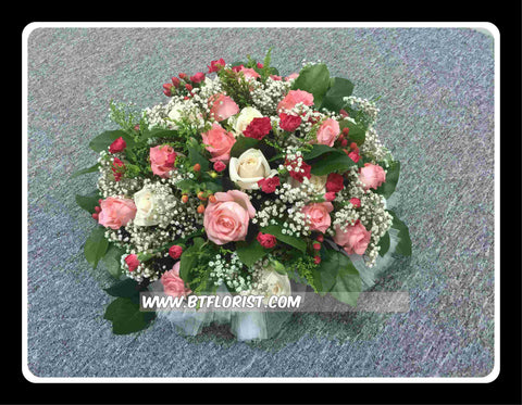 Red/Pink Theme  - WED0545
