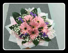 Sweet Gerbera Bouquet       - FBQ1266