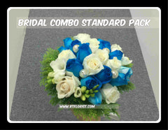 Bridal Combo Standard Package - PAC8073