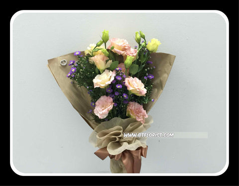 Eustoma Bouquet II  - FBQ1331