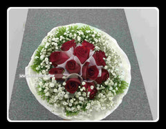 My Rose Bouquet  - FBQ1399