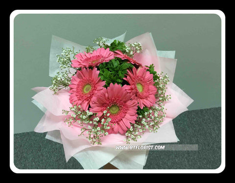 Gerbera Bouquet- FBQ1387