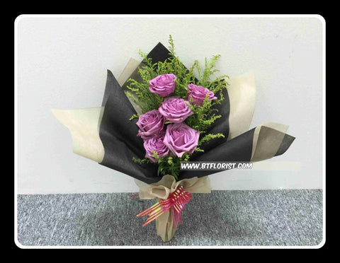 6 Rose Bouquet - FBQ1366
