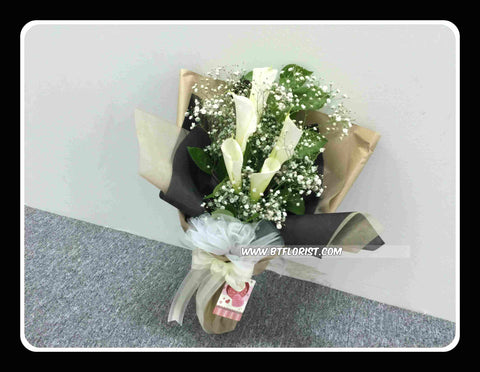 Calla Lily Bouquet  - FBQ1400