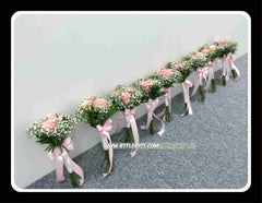 Small Rose Bouquet - VSS3343