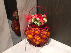 Mandarin Orange Basket III     - CNY8257