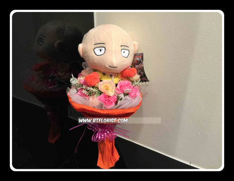 ONE PUNCH-MAN Saitama Bouquet    - BBQ2237