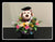 Graduation Monkey Arrangement   - BWF3601