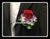 Red Rose Corsage IV - WED0220