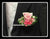 Pink Rose Corsage II - WED0208