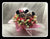 Mickey & Minnie Arrangement   - BWF3602