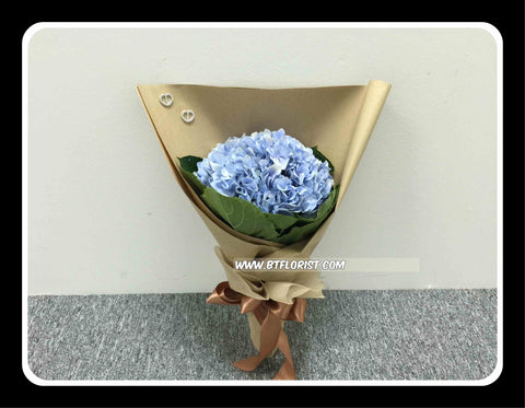 Hydrangea Bouquet  - FBQ1383