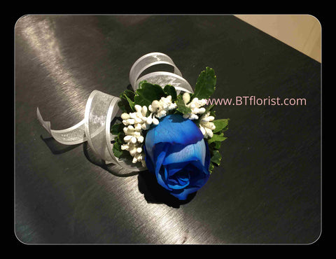 Fresh Rose Wrist Corsage - WED0582