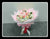 Chocolate n Rose Bouquet  - CHO1064