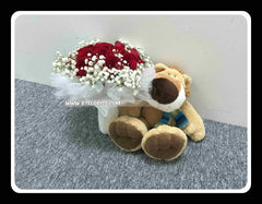Big Foot Lion   - BWF3610