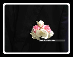 Artificial Hydrangea Corsage II - ART0534