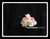 Artificial Hydrangea Corsage II - ART0534