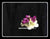 Artificial Hydrangea n Rose Corsage  - ART0434