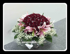 99 Rose & Lily - FBQ2088