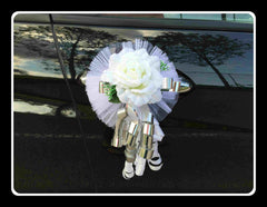 Accompany Car Artificial Flower Decoration - ACC0770