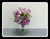 Orchid & Carnation in Vase - TBF4146