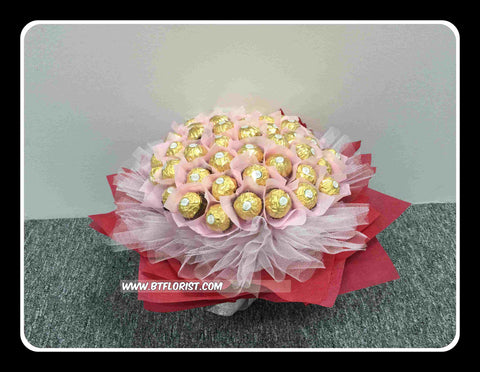 Huge Chocolate Bouquet - CHO1278