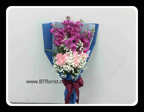 Matthiola Bouquet II  - FBQ2558