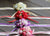 Artificial Sweet Rose Wristlet   - WED0263A