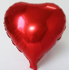 Heart Shape Balloon (Non Helium)      - BAL0113N