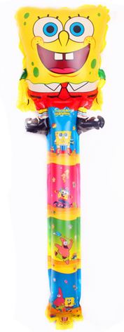 Sponge Box Balloon ( Non Helium) - BAL0138
