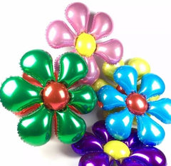 Flower Balloon (Non Helium) - BAL0336