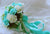 Tiffany/White Bridal Bouquet   - WED0357