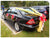 Double V Theme Car Decoration - WED0684