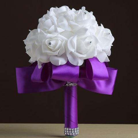 Artificial Bouquet   - WED0374