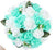 Artificial Bridal Bouquet V   - WED0359P