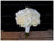 White & Pearls - WED0177