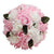 Artificial Bridal Bouquet V   - WED0359H