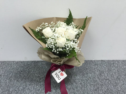 Simple Rose Bouquet - FBQ1478val