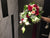 Over Hanging Bridal Bouquet  - WED0151
