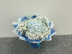 Hydrangea Bouquet       - FBQ1598
