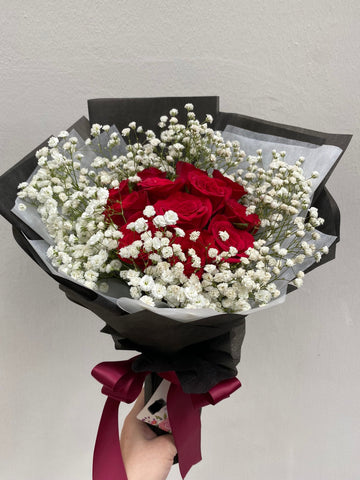 A Dozen Rose - FBQ118568