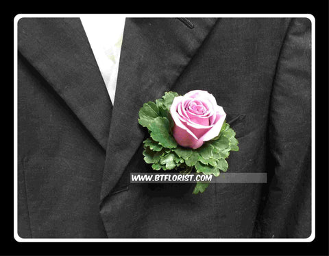 Just Rose Corsage - WED0227