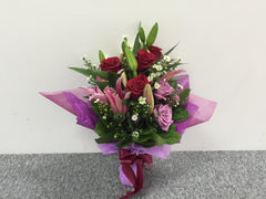 Lily & Rose Bouquet      - FBQ1049