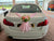 Fresh Flower Car Decoration - WED06448
