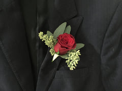 Rose Corsage - WED0310