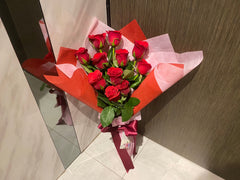 Just Rose Bouquet      - FBQ13928